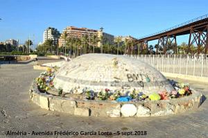 13 ALMERIA - RAMBLA FREDERICO GARCIA LORCA (8)